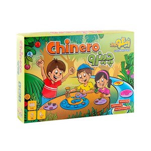 بازی فکری چینرو زینگو ZINGO